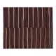 Vintage Turkish kilim handwoven 277x340 cm