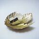 Leaf wall lamp 70s