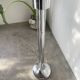 Mazzega floor lamp 1970 Murano glass