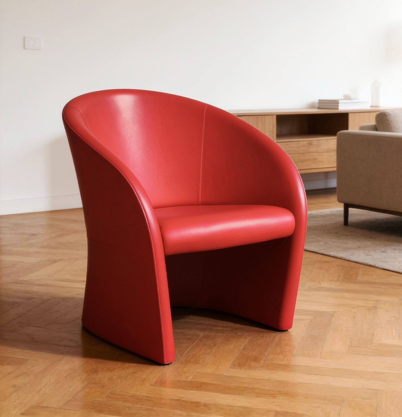 Intervista armchair pair, Poltrona Frau