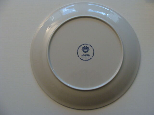 Table service "Acapulco" Villeroy & Boch