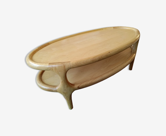 Table basse de style scandinave