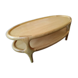 Scandinavian-style coffee table