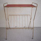 Door magazine brass and vintage metal