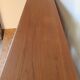 Enfilade haute danoise en teck de Johannes Andersen