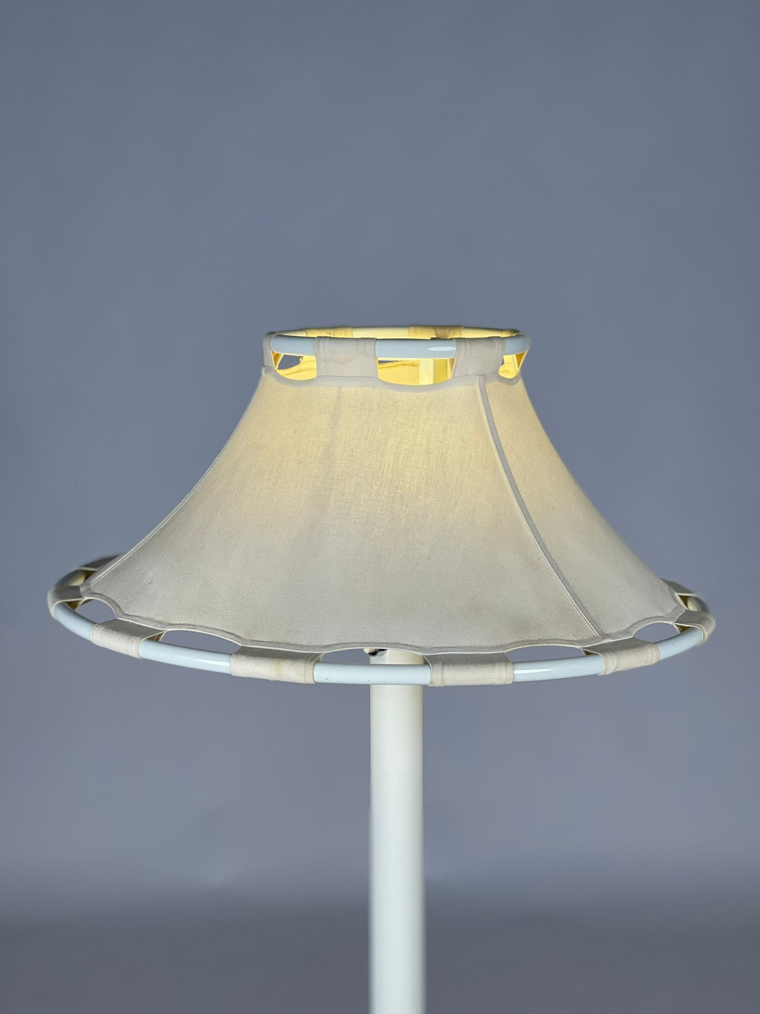 Scandinavian floor lamp by Anna Ehrner, 1970s.