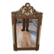 Antique mirror