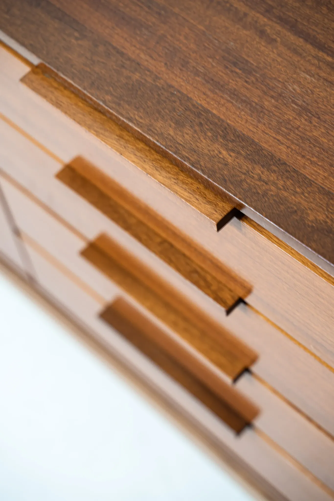 Architectural cabinet by Pieter De Bruyne, 1960s