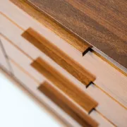 Architectural cabinet by Pieter De Bruyne, 1960s