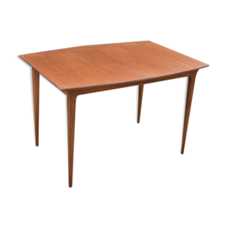 Table par McIntosh en teck
