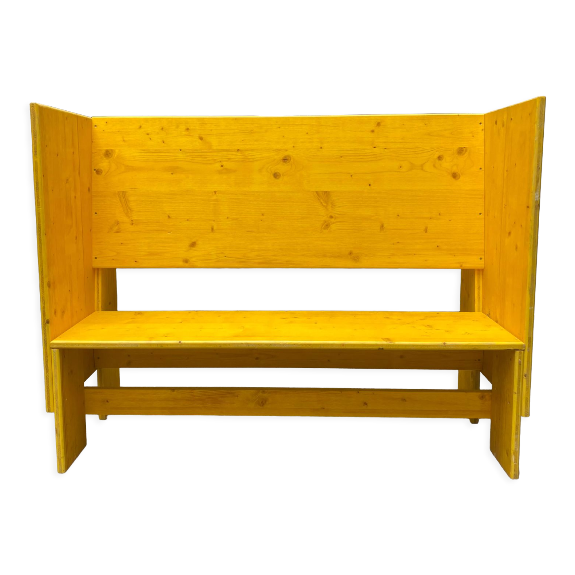 Alcove Bench - Inessa Hansch - 2010