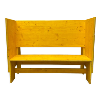 Alcove Bench - Inessa Hansch - 2010