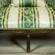 Small Upholstered Sofa, 1890s