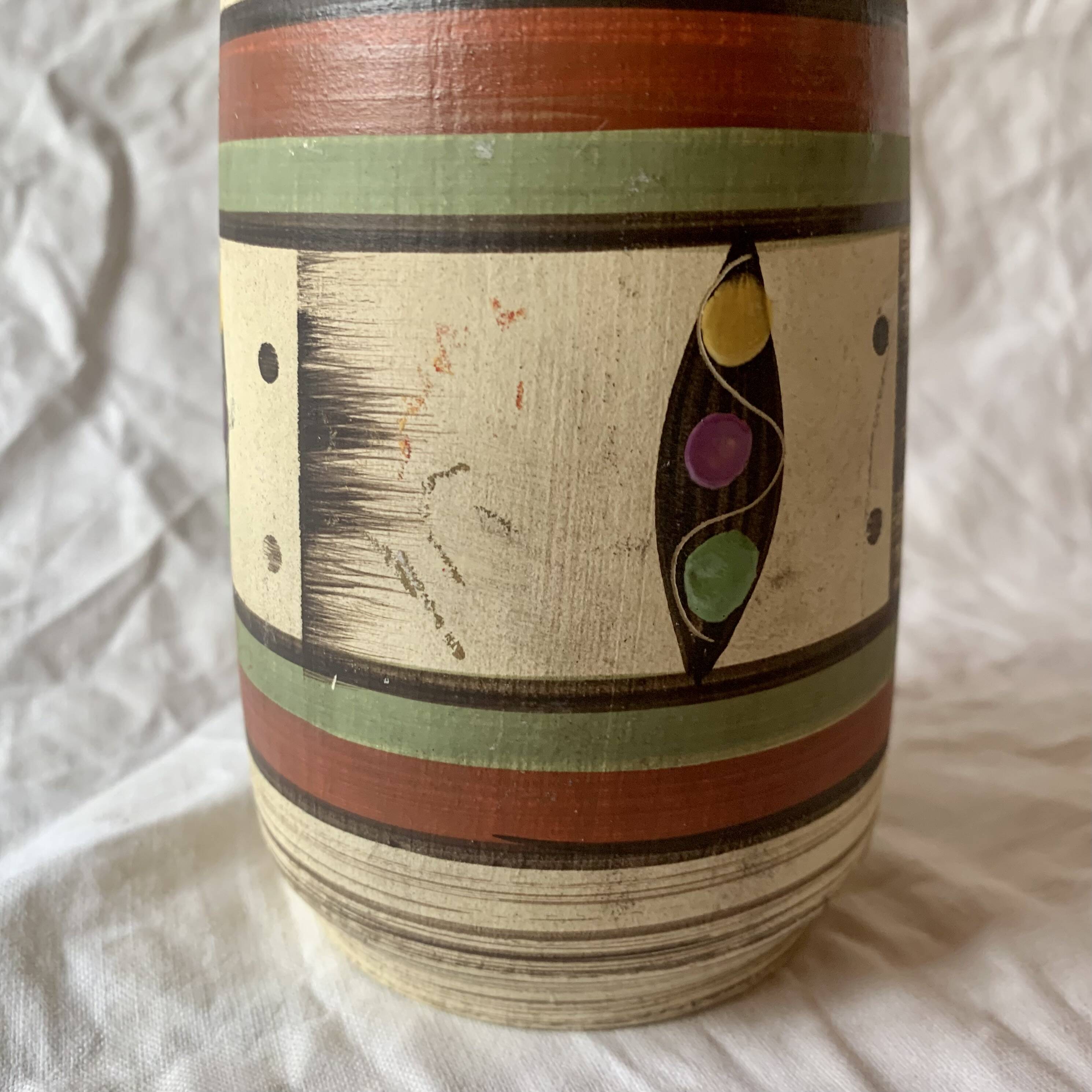 Vintage vase Bay Keramik 267-20 - West-Germany