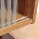 Vintage teak wall unit by Preben Sorensen, Denmark 1960s