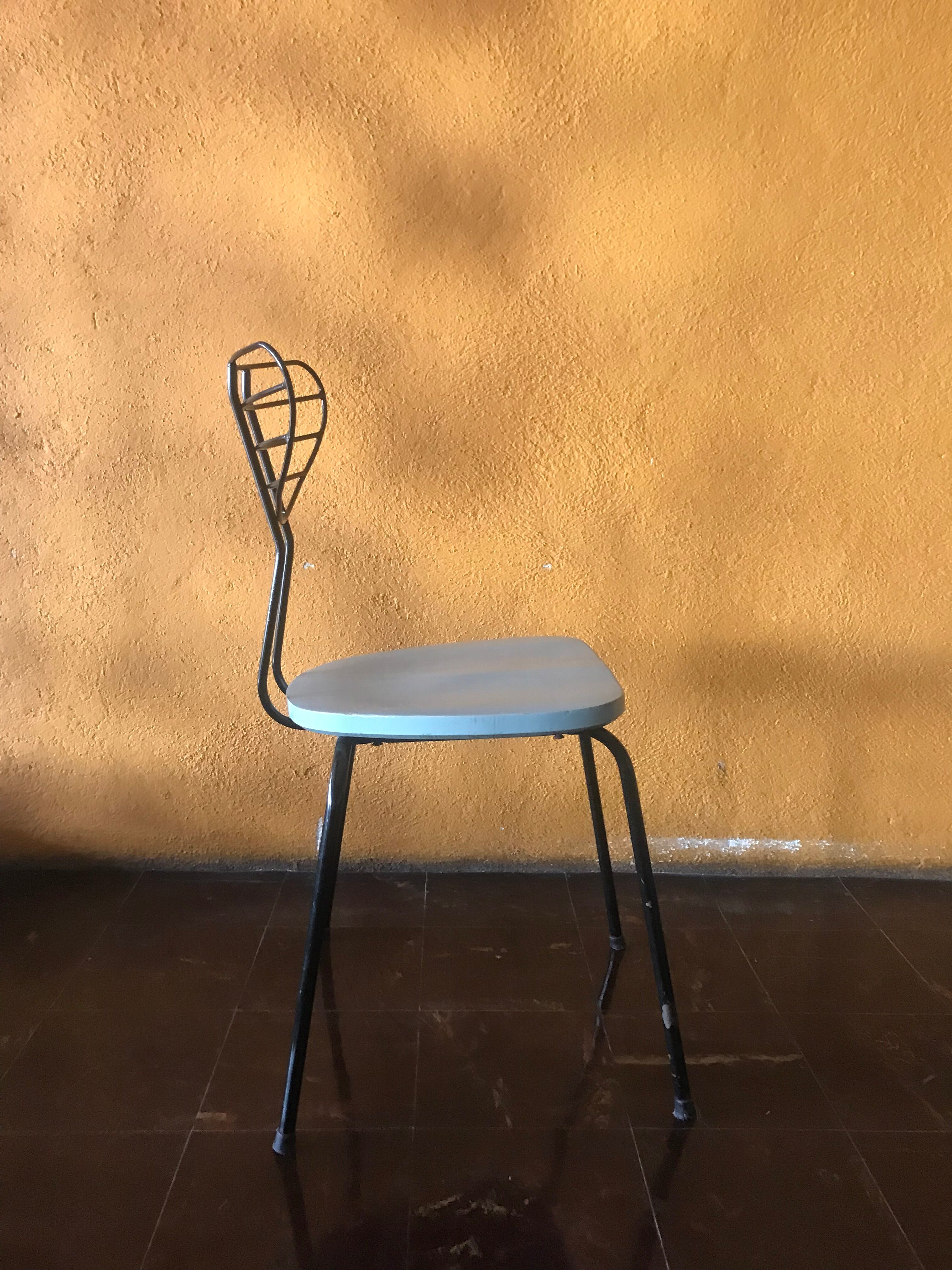 Radar chair Willy van der Meeren