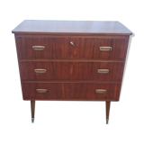 Scandinavian-style dresser