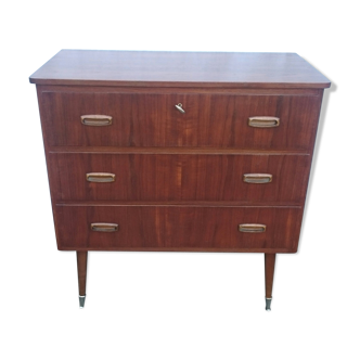 Commode style scandinave