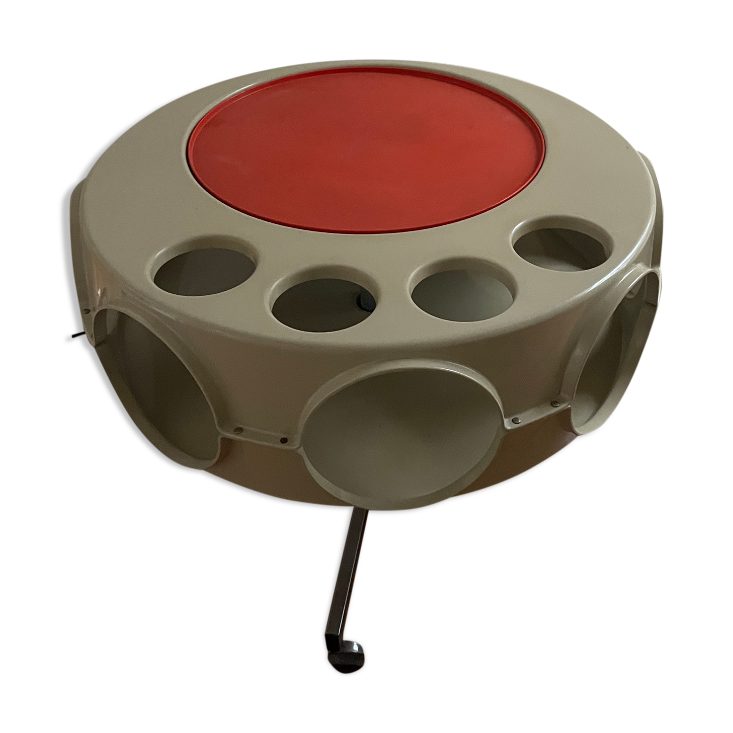 Desserte rotobar curver space age de brunssum