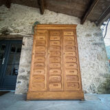 Meuble de notaire