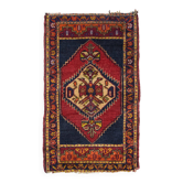 Interesting Handwoven - Oriental Tribal Rug