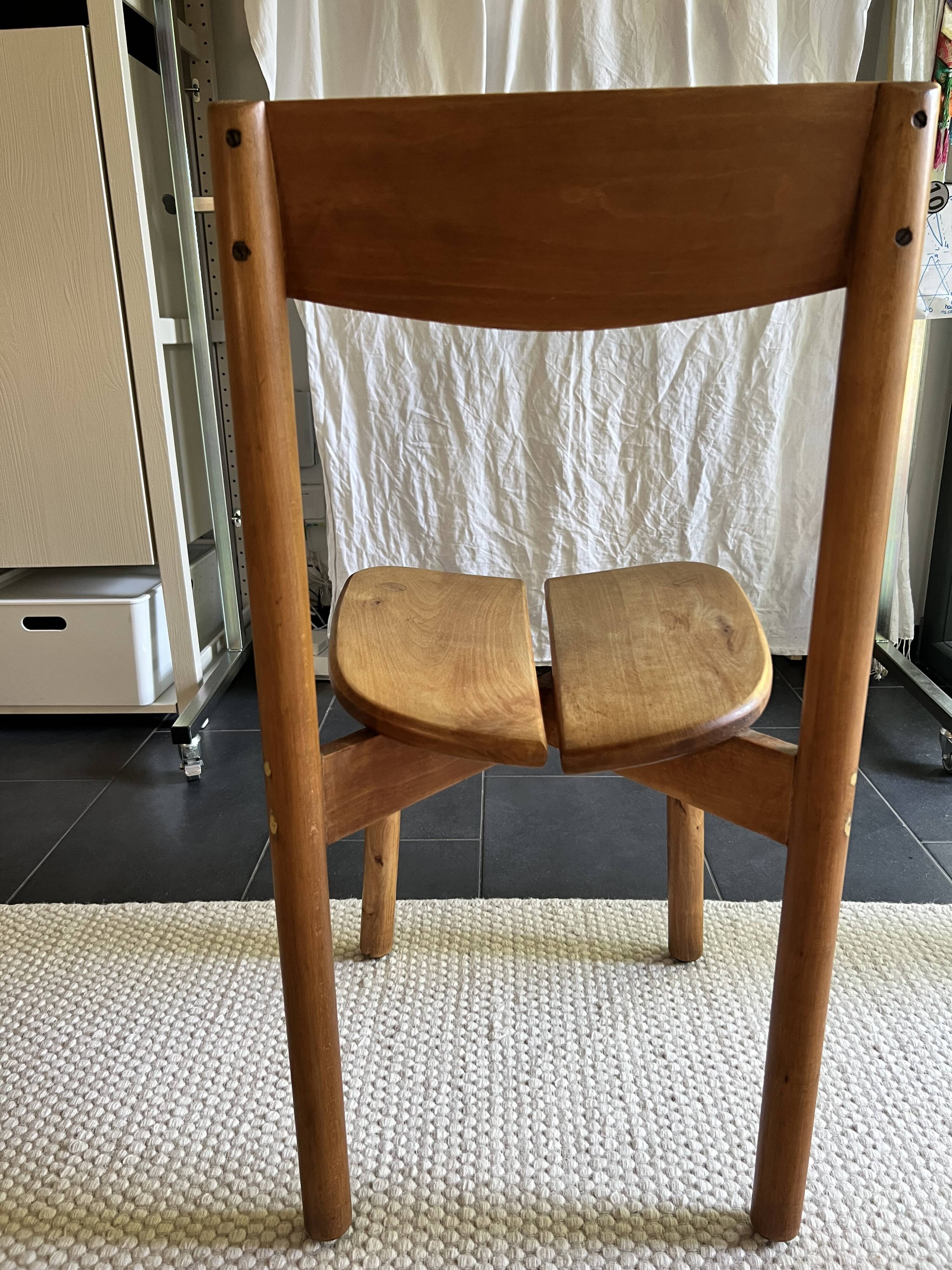 Coffee Bean Chair Pierre Gautier Delaye