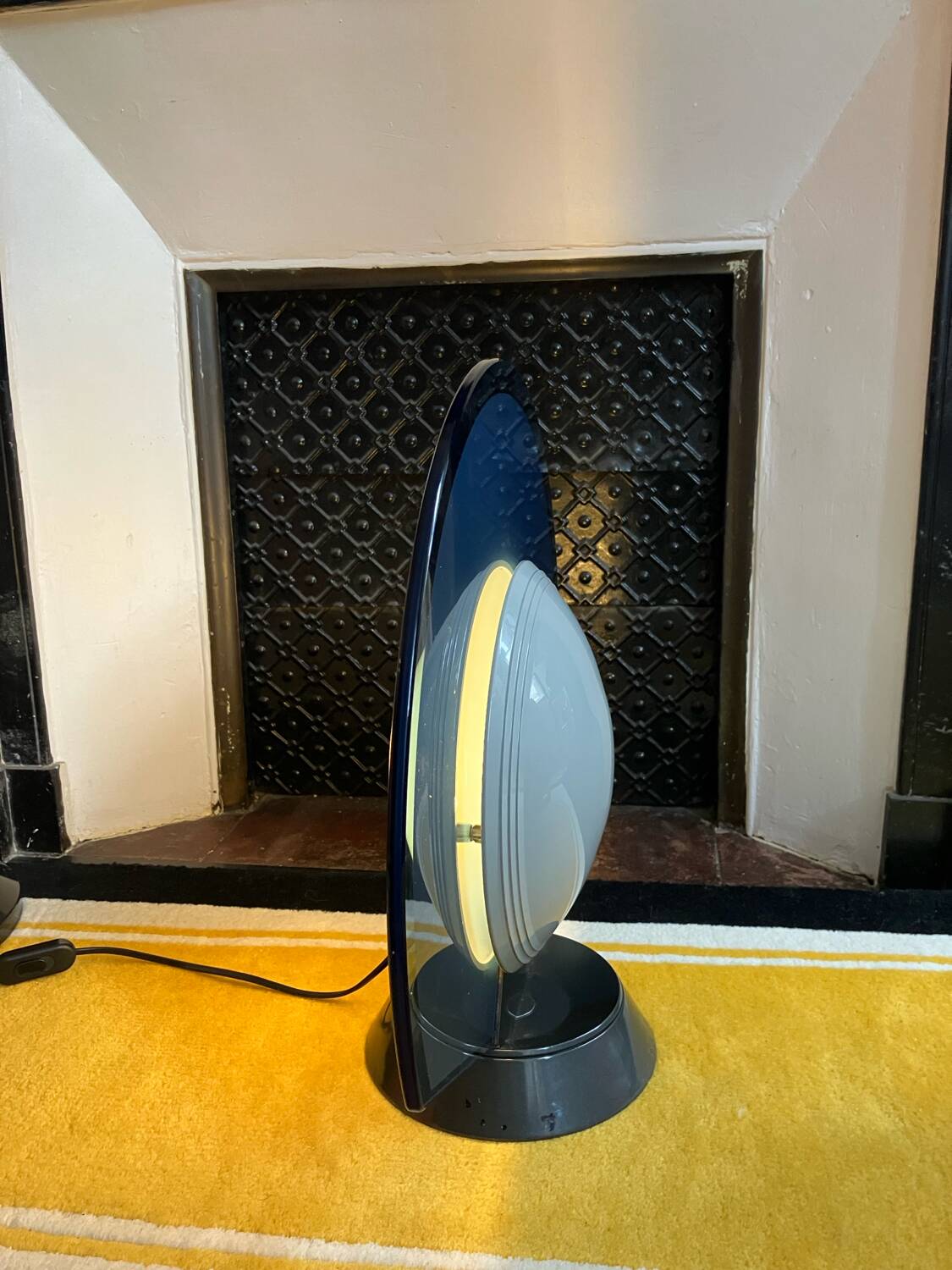 PostModern Designer Lamp TIKAL, Arteluce 1980's