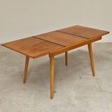 Table a manger a rallonge par Frantisek Jirak pour Tatra , 1960n