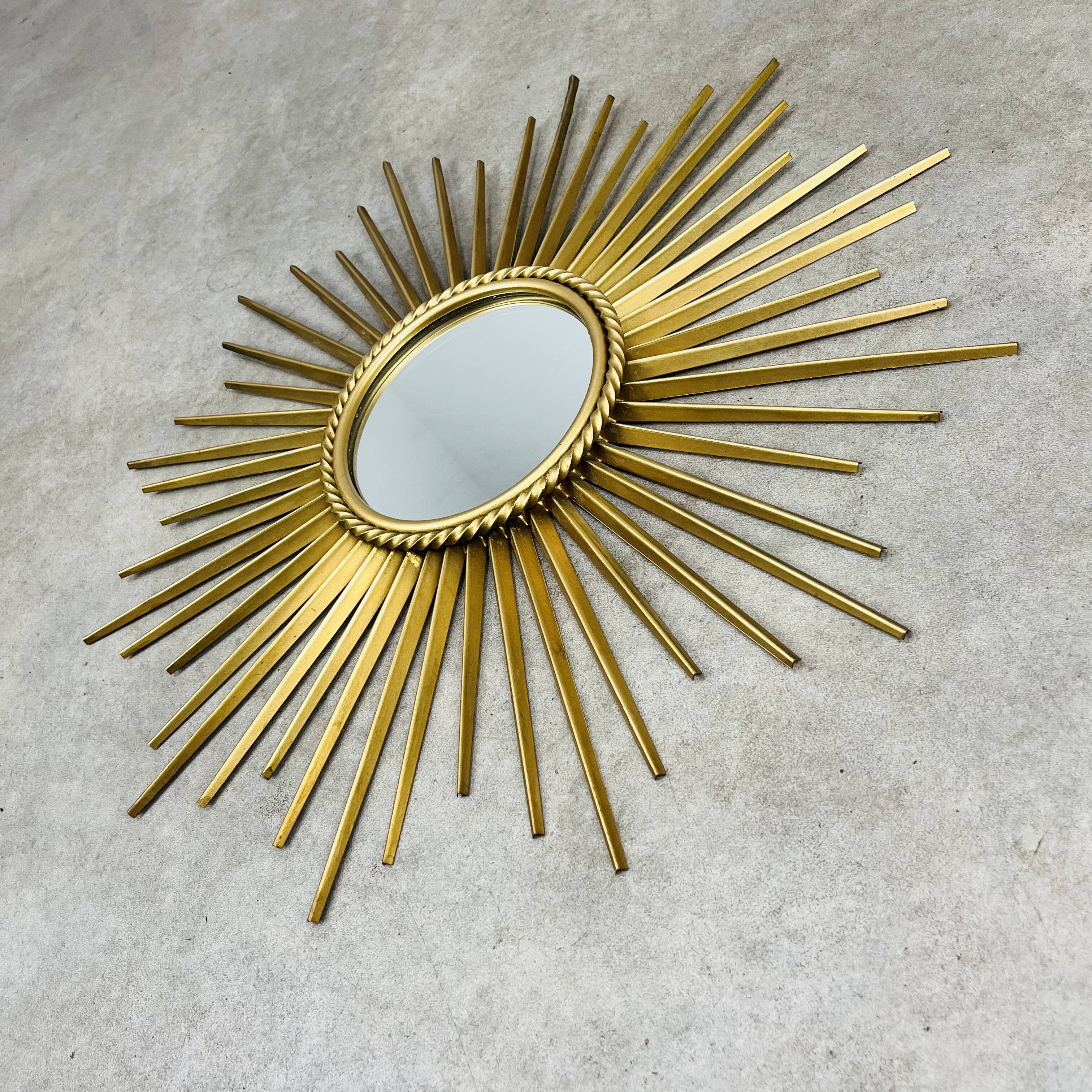 Miroir soleil Chaty Vallauris 51 cm