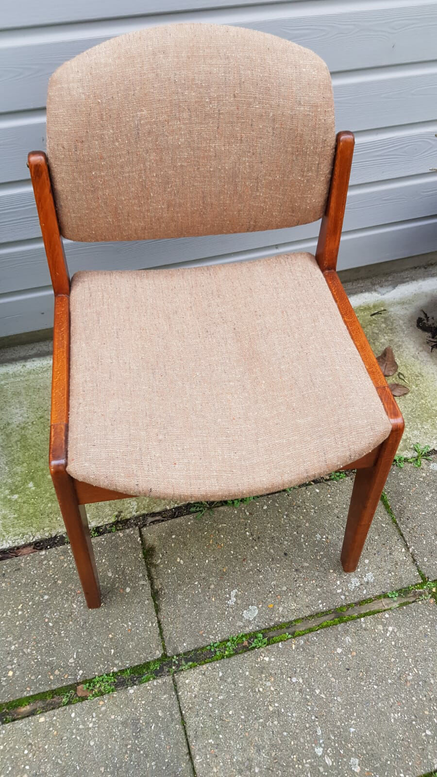 Michel Mortier chair, Steiner edition 1953
