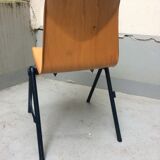 6 Galvanitas s30 chairs