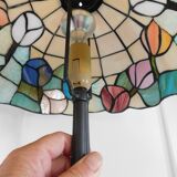Lampe  style Tiffany
