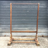 Old wooden rack