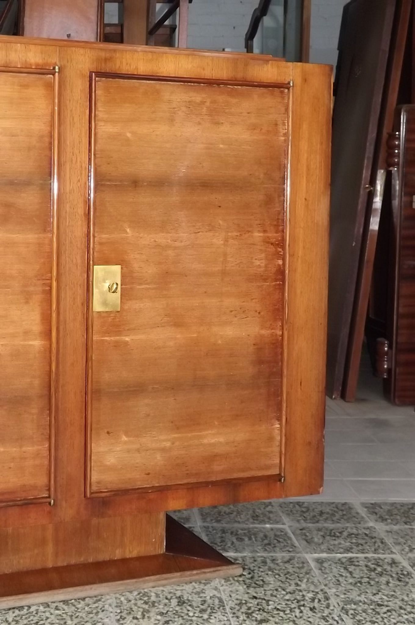 Enfilade André Dominique Domin Marcel Genevriere 1930 Art Deco