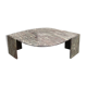 table basse vintage Roche Bobois