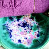 Coffee set signed Morvan 12 people