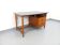 Bureau vintage en bois de chêne des années 60