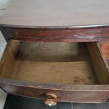 Commode anglaise en acajou