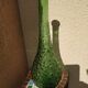 Italian bottle empoli green
