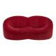 Canape 2 places pumkin pierre paulin rouge tres bon etat