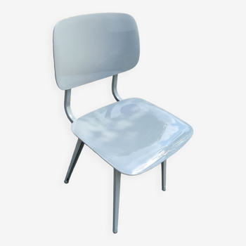 Old design chair revolt by friso kramer / grey