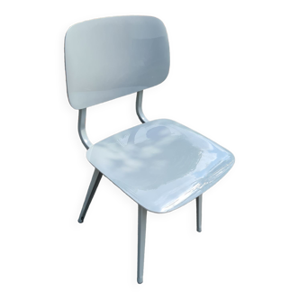 Old design chair revolt by friso kramer / grey