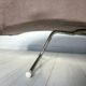 1950s vintage 'Soloform 5008' chaise longue by Hans Hartl for Eugen Schmidt