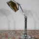 Metal desk lamp, after the pirouett' model, art deco, 1930