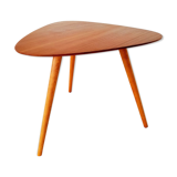 Tripod coffee table compas years 60