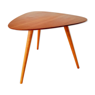 Tripod coffee table compas years 60