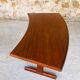 Danish teak coffee table, Johannes Andersen for CFC Silkeborg, Circa 60's