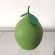Plastic lemon ice bucket 1970