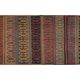 Early 20th Century Wide Konya Kilim Runner for Foyer 4'11'' x 10'1''
