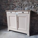 Buffet bas ancien
